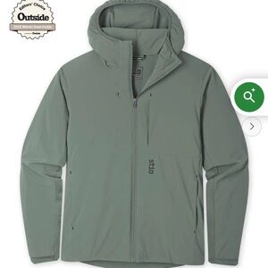 Stio Men's Fernos Insulated Jacket